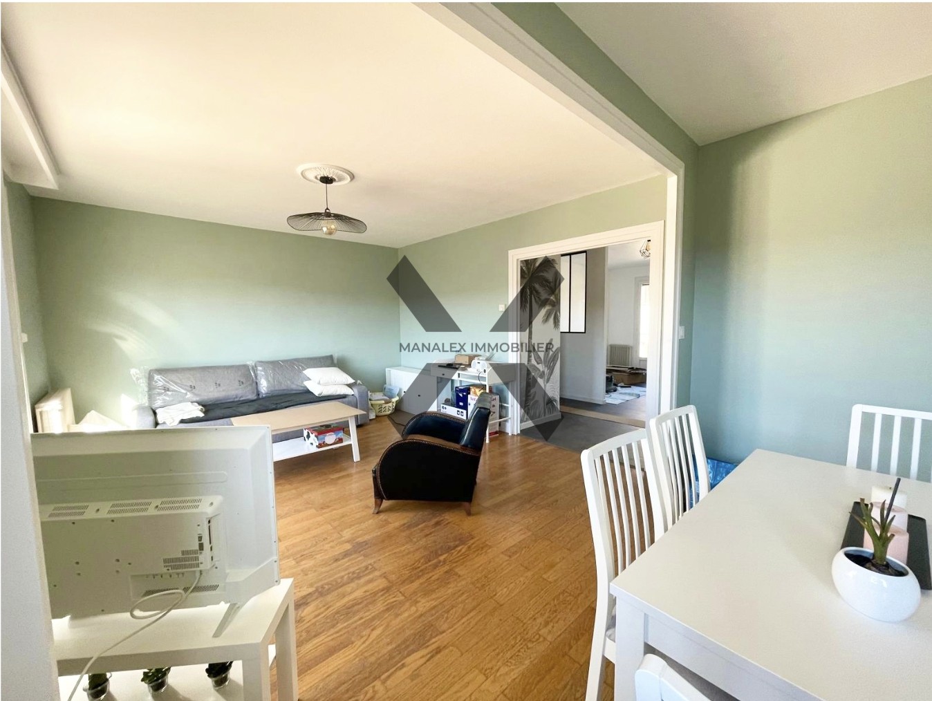Appartement à vendre à Roanne, 69,9 m², 3 pièces – photo 3 sur 9