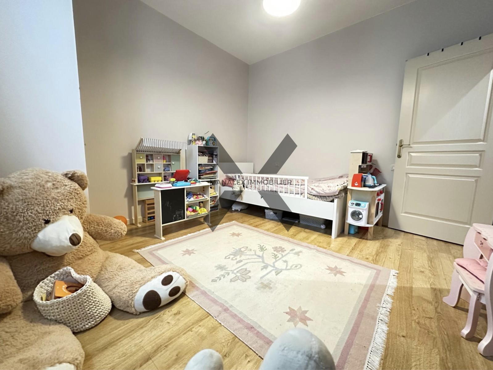 EXCLUSIVITE MANALEX IMMOBILIER - APPARTEMENT - 2 CHAMBRES - JARDIN - CAVE — photo 11