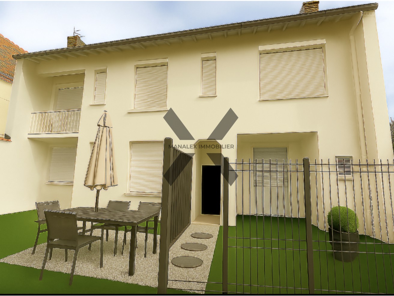Appartement à vendre à Riorges, 41 m², 3 pièces – photo 3 sur 4