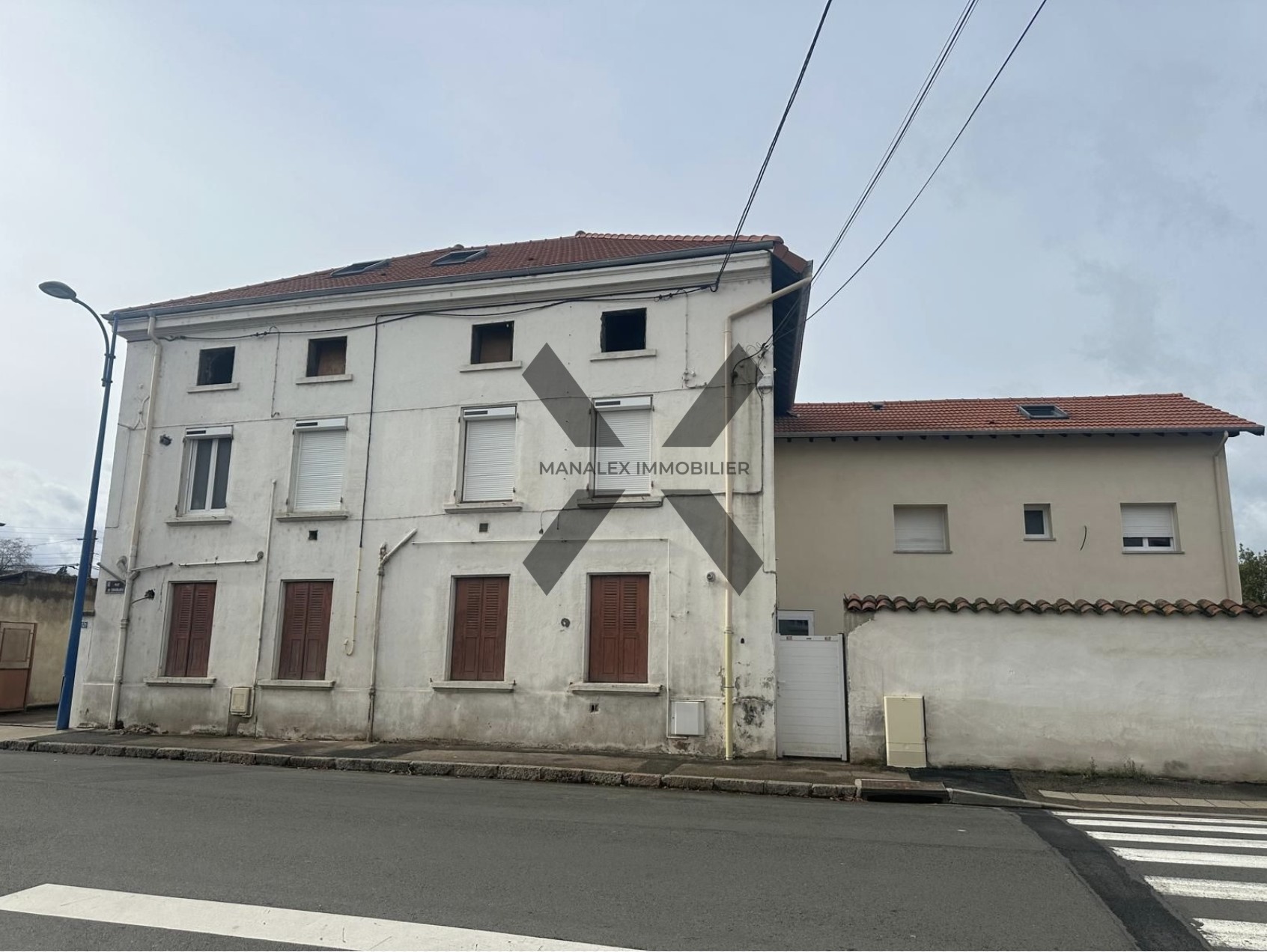 Appartement à vendre à Roanne, 55 m², 1 pièce – photo 1 sur 6