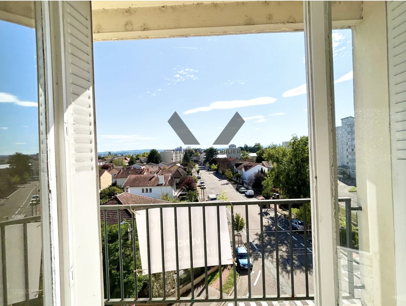 Appartement à vendre à Roanne, 58 m², 3 pièces – photo 2 sur 14