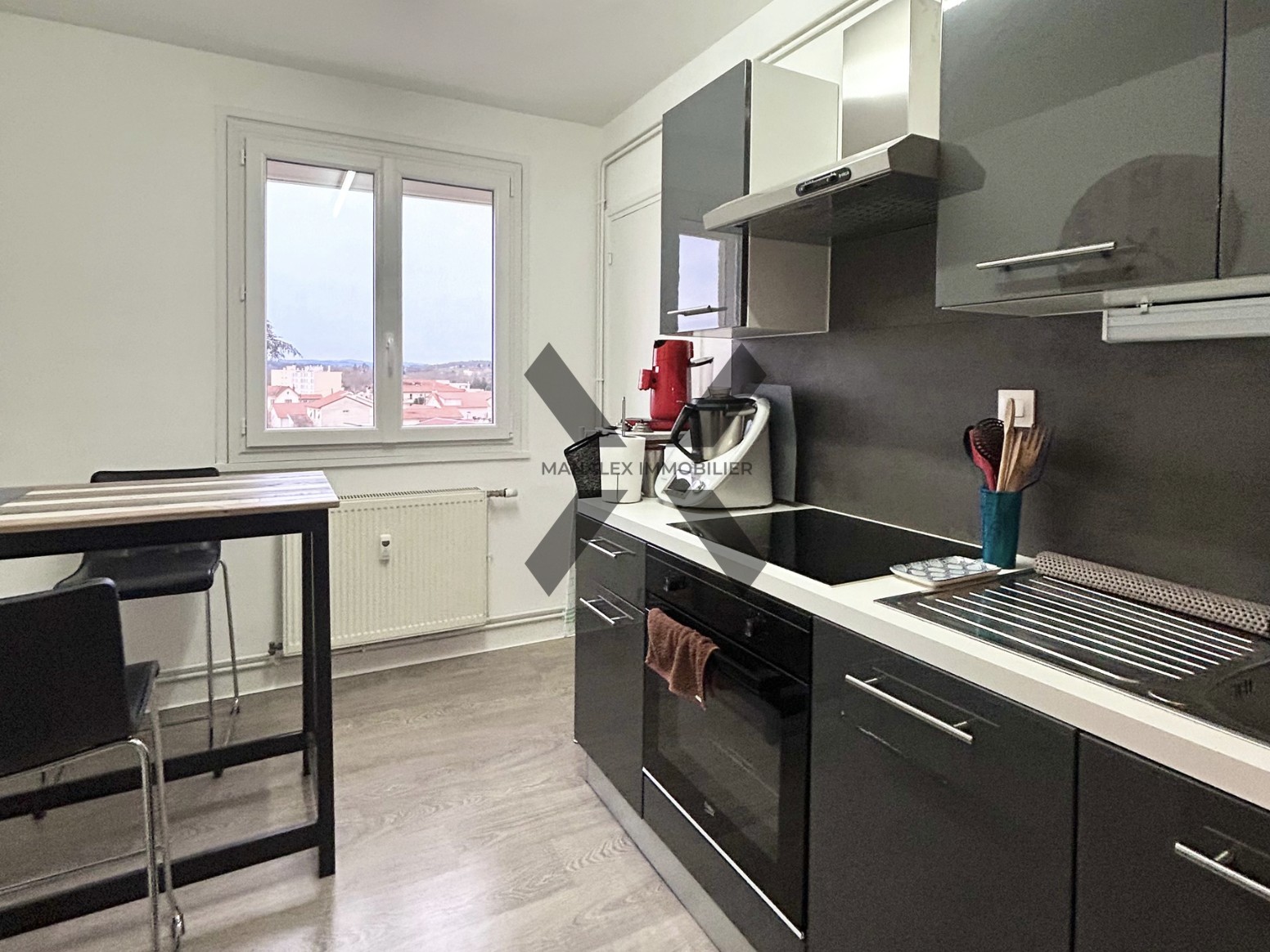 Appartement à aménager en Hypercentre de Roanne — photo 2