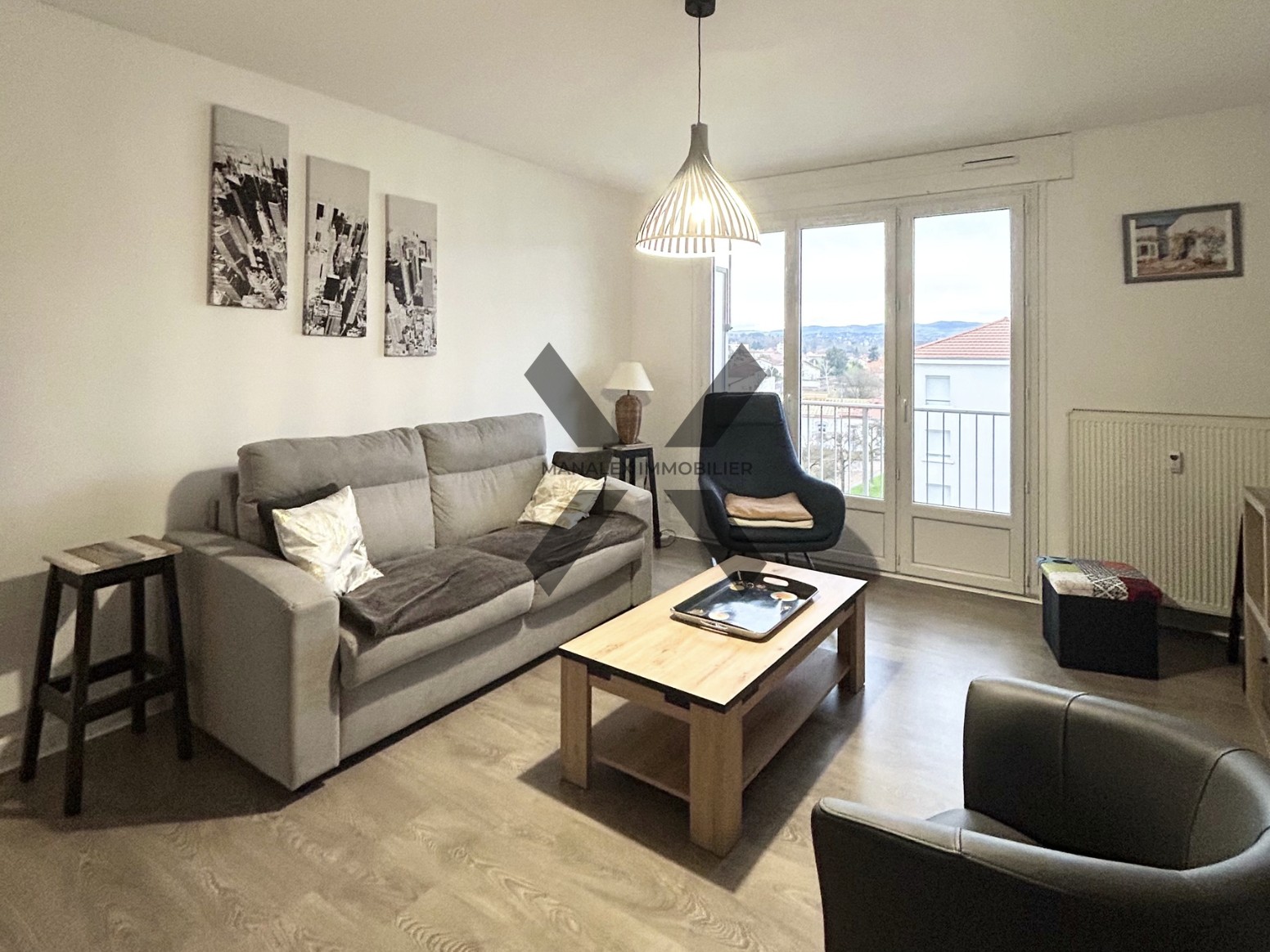 Appartement à aménager en Hypercentre de Roanne — photo 4