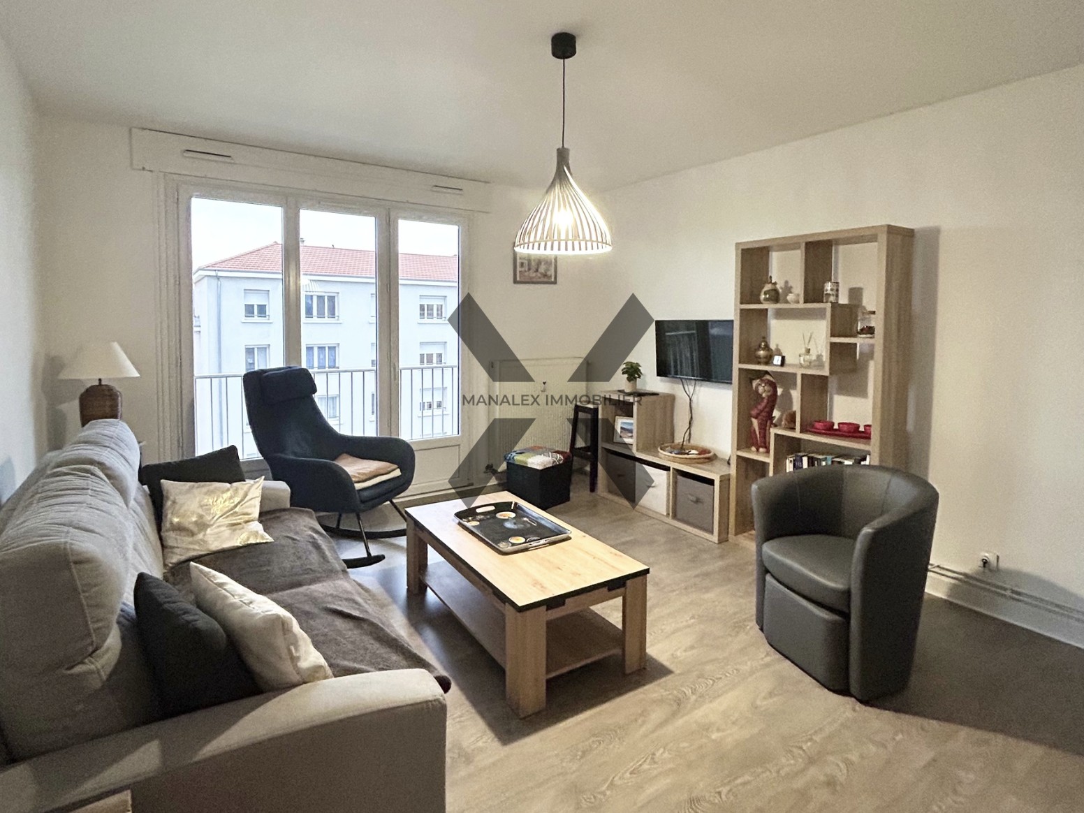 Appartement à aménager en Hypercentre de Roanne — photo 5