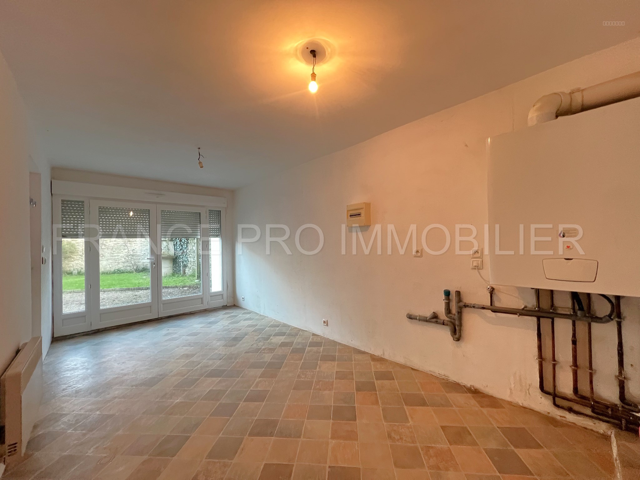 Maison avec cour idéalement située à Tourlaville — photo 13