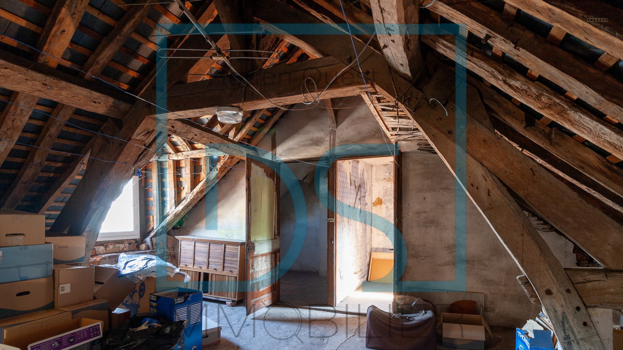 GRANDE MAISON DE CARACTERE PAVILLY CENTRE — photo 13