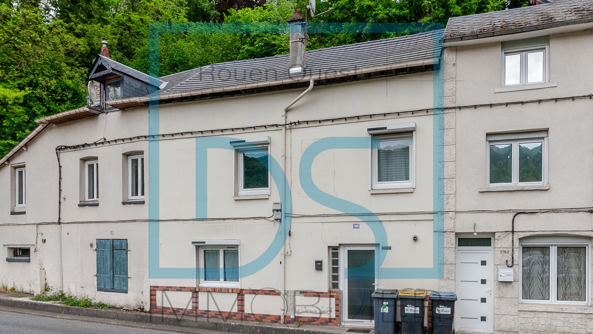 Maison à vendre à Barentin, 18,25 m², 6 pièces – photo 1 sur 12