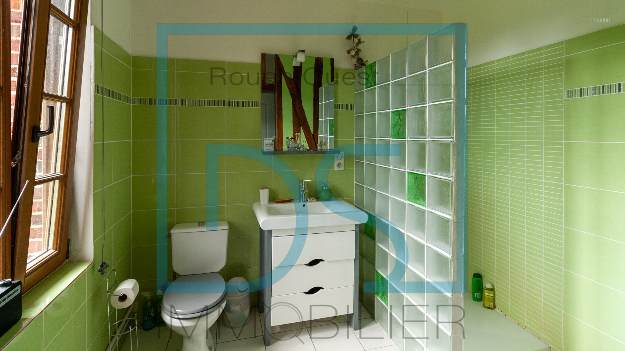 MAISON DE CHARME EN BRIQUE SECTEUR PAVILLY — photo 11