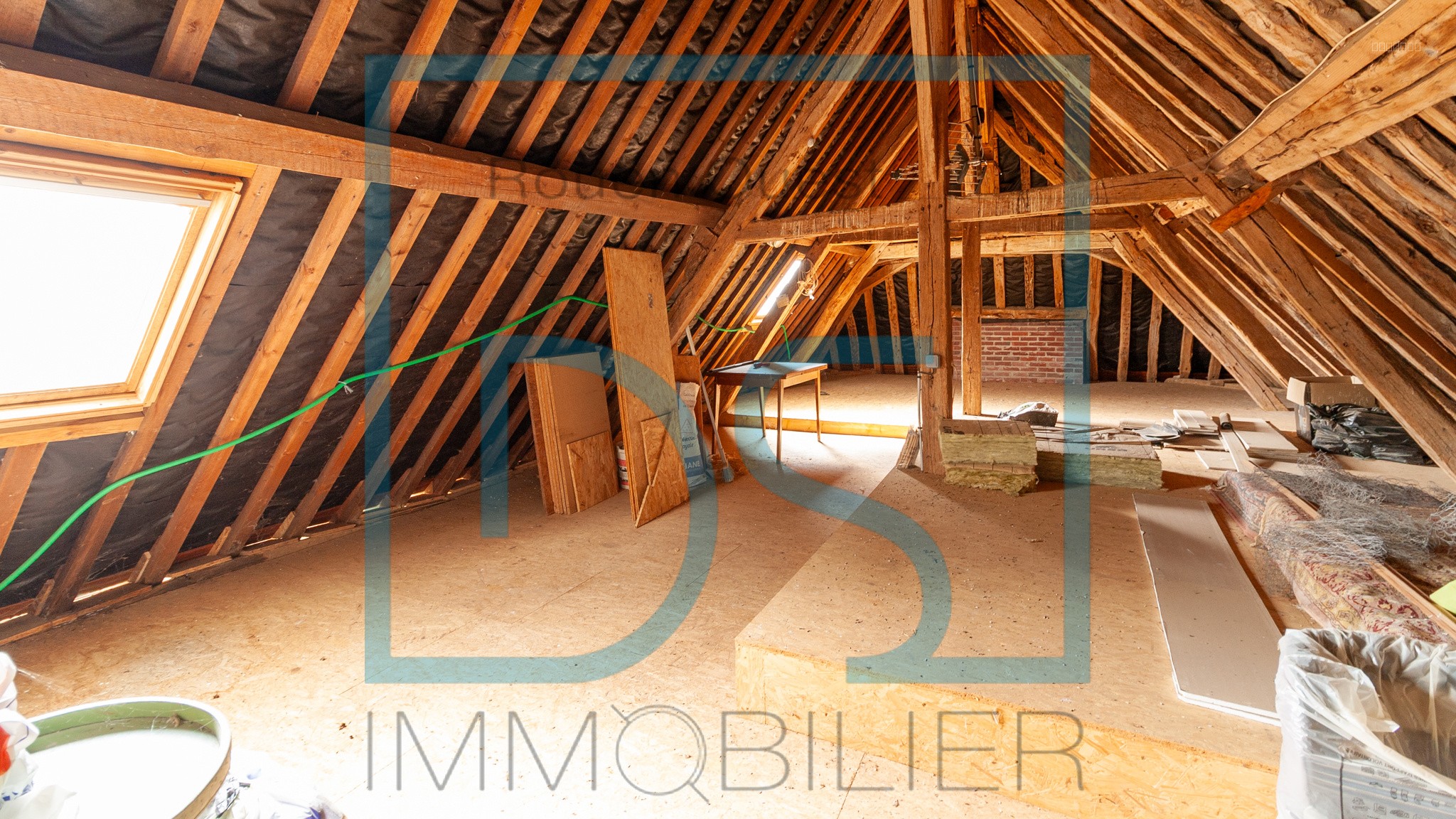 MAISON DE CHARME EN BRIQUE SECTEUR PAVILLY — photo 13