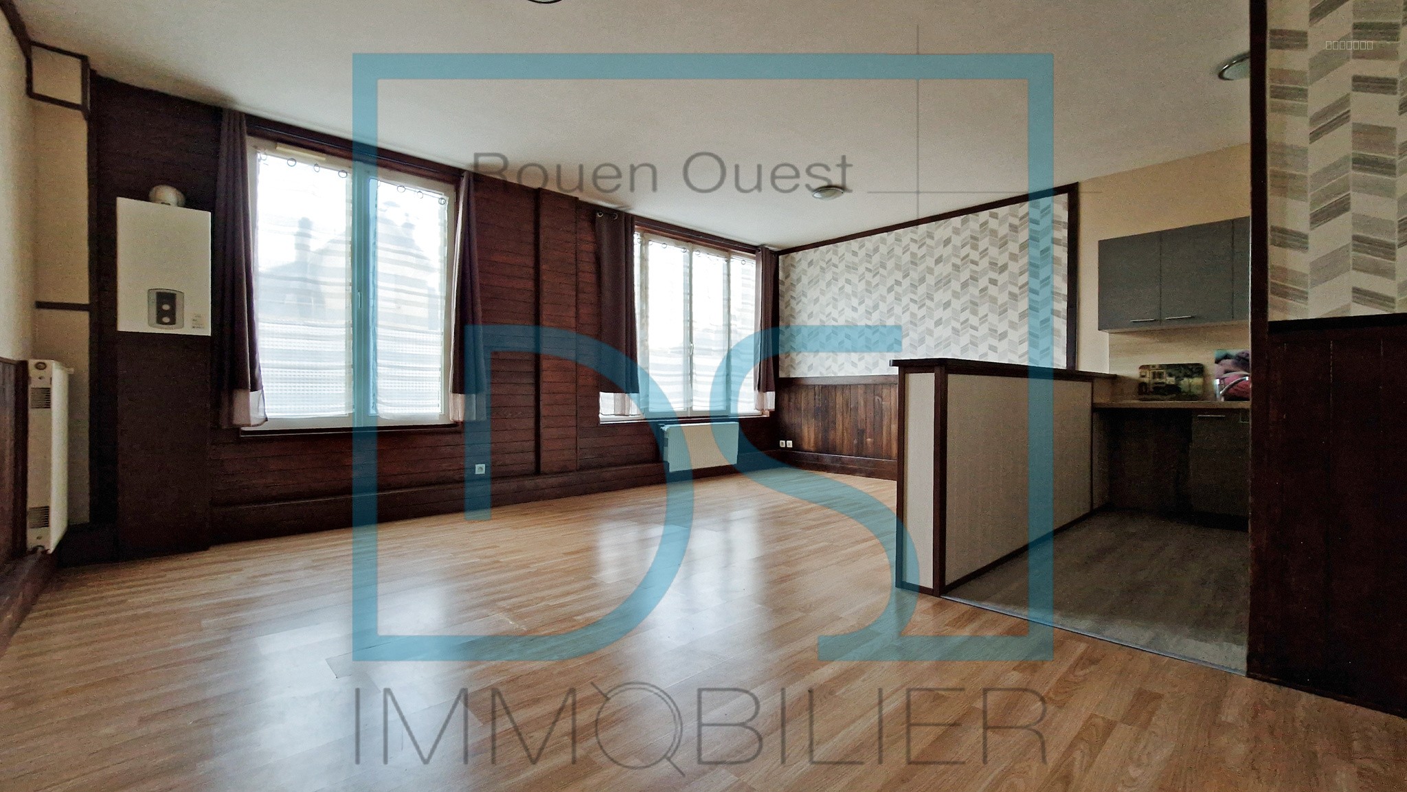 Appartement à louer à Barentin, 28,5 m², 2 pièces – photo 1 sur 5