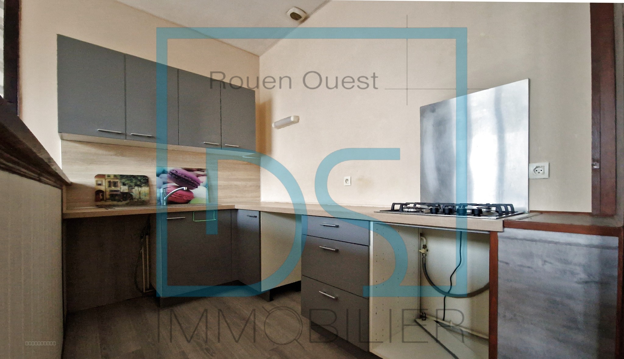 Appartement à louer à Barentin, 28,5 m², 2 pièces – photo 2 sur 5