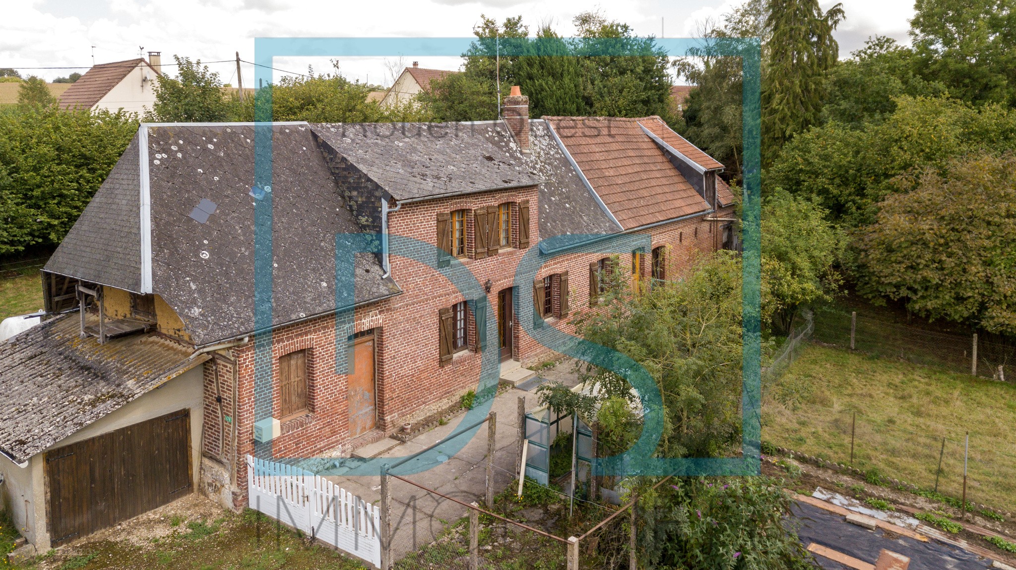 Maison à vendre à Gremonville, 23 m², 3 pièces – photo 2 sur 20