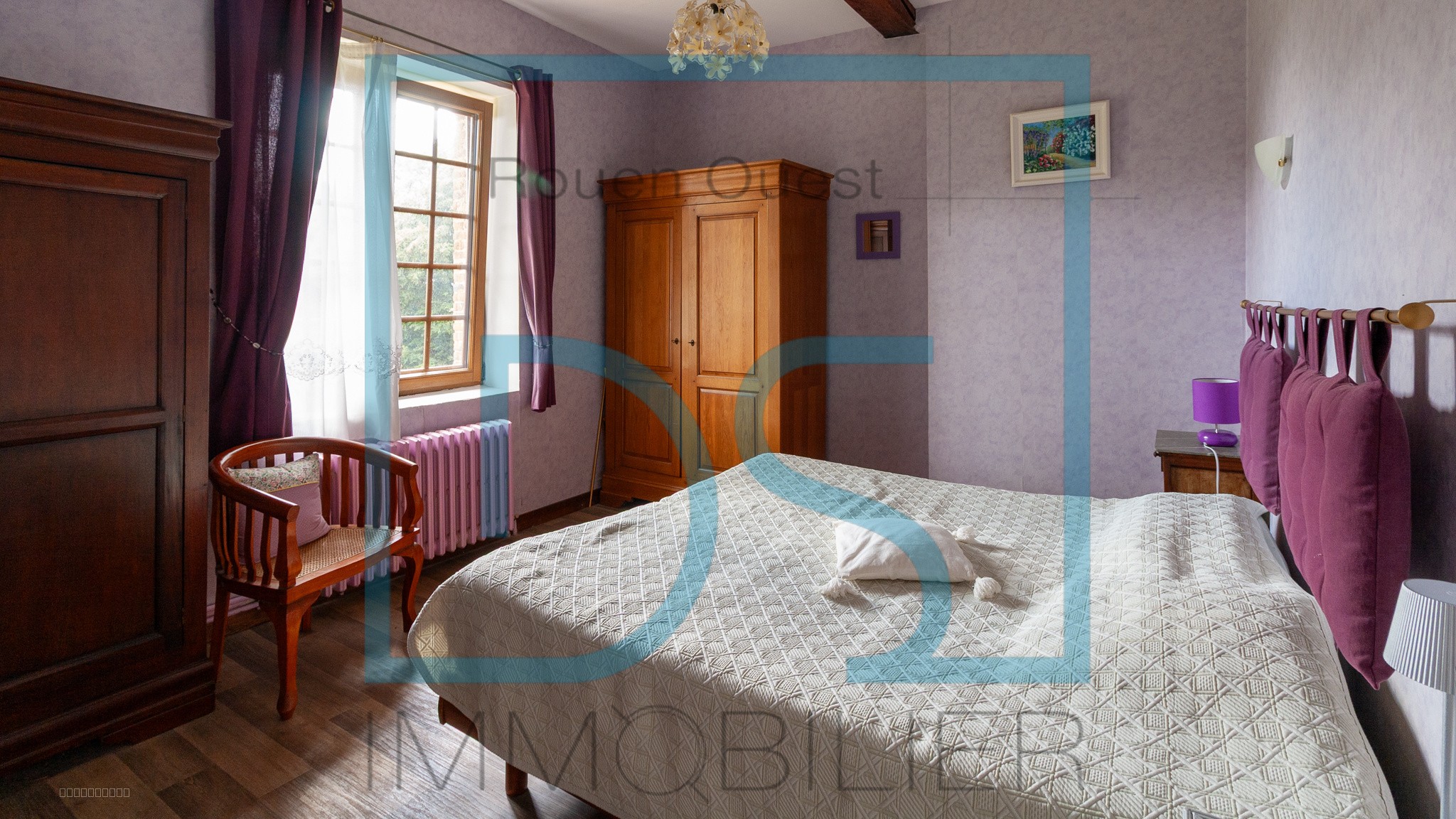 MAISON DE CHARME EN BRIQUE SECTEUR PAVILLY — photo 6