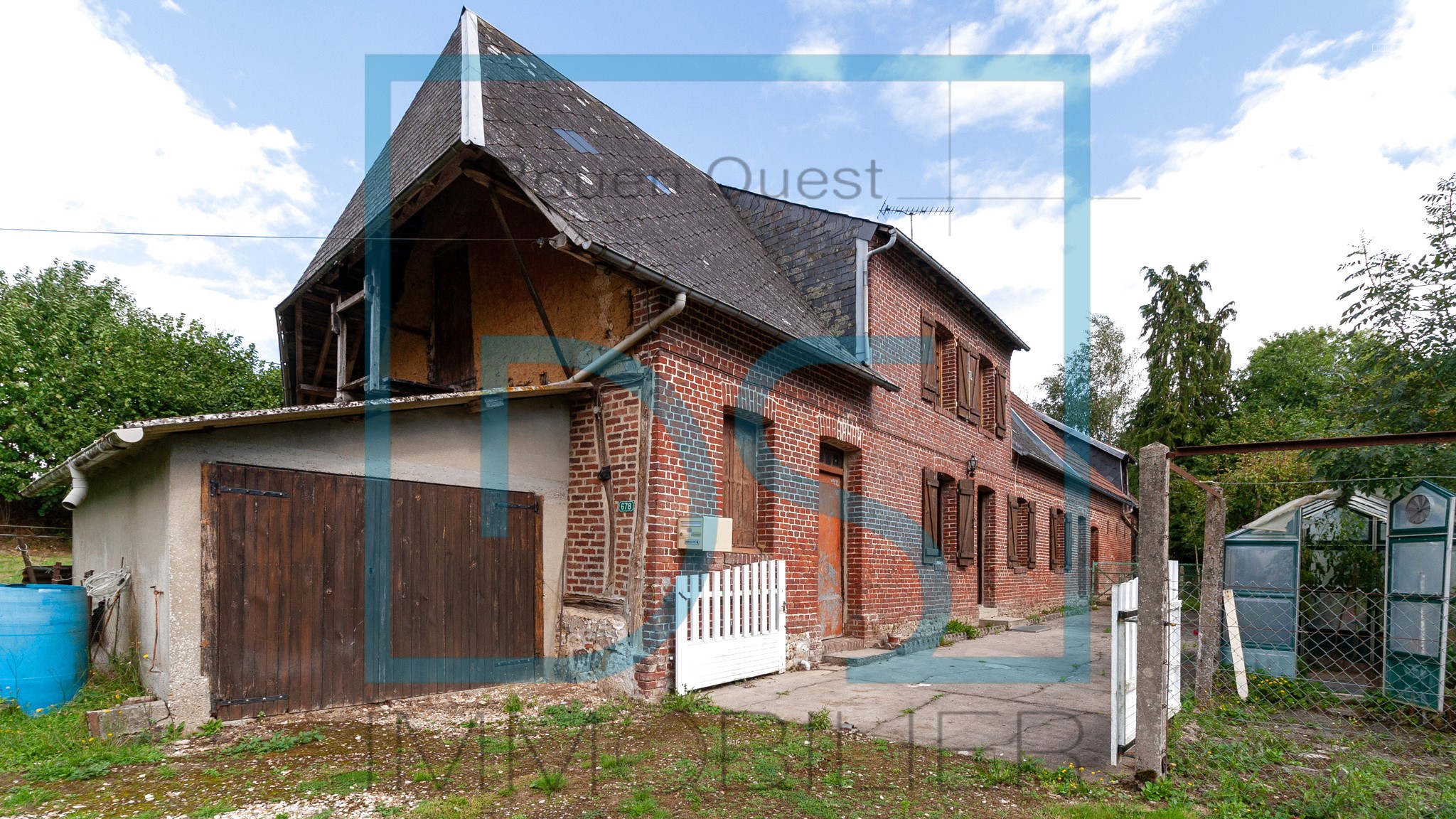 Maison à vendre à Gremonville, 23 m², 3 pièces – photo 1 sur 20