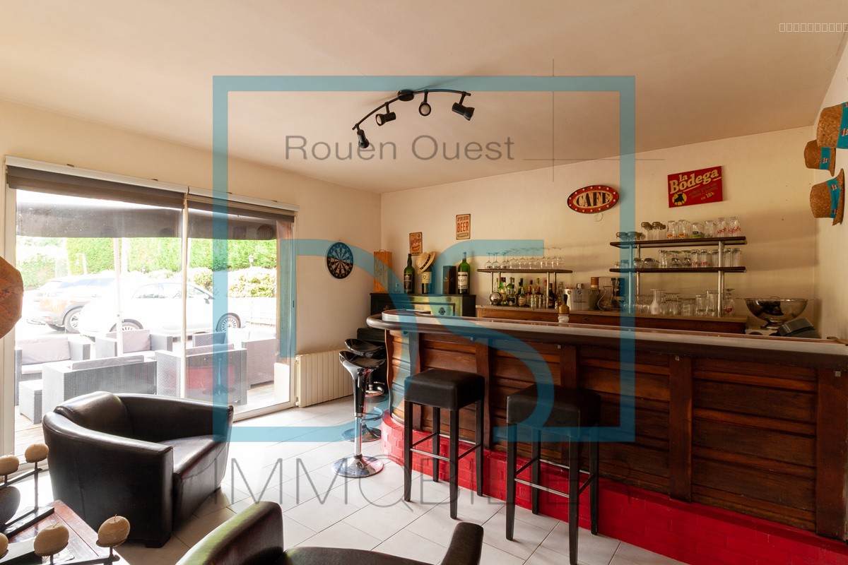 MAISON EN BORD DE RIVIERE PAVILLY 187 M2 — photo 7