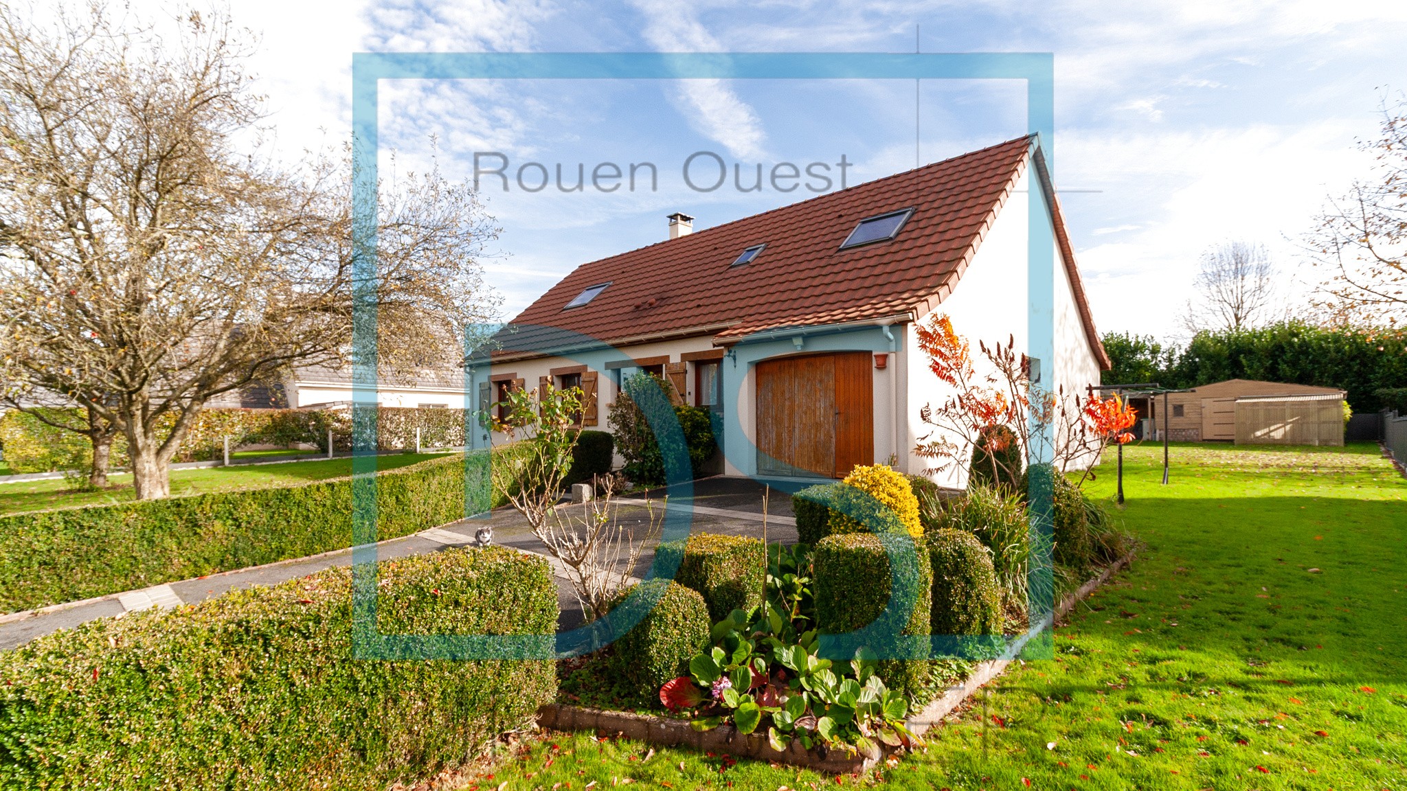 Maison à vendre à Pavilly, 30,25 m², 7 pièces – photo 1 sur 19
