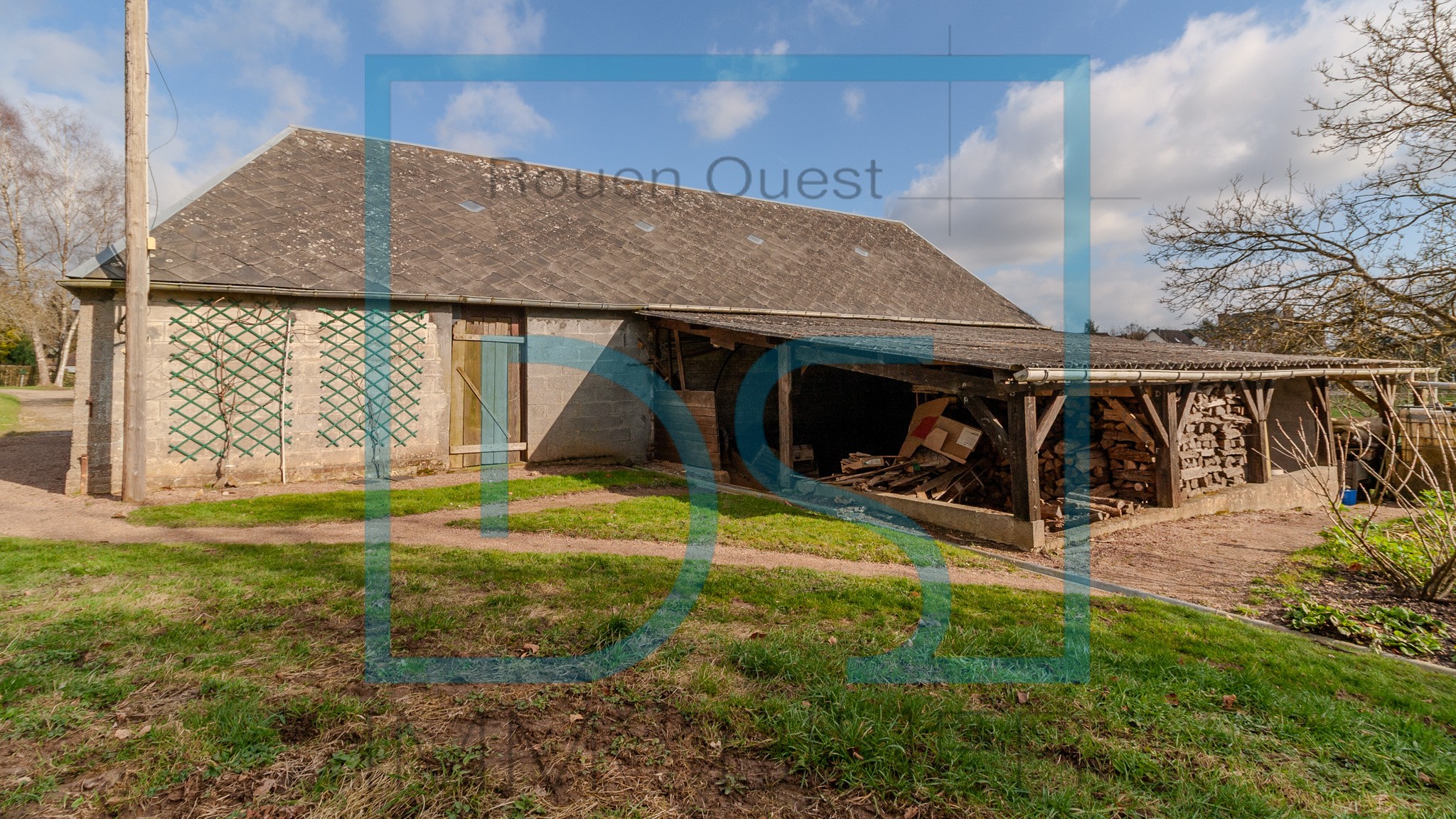 Bien immobilier à vendre à Limesy, 43,25 m² – photo 1 sur 6