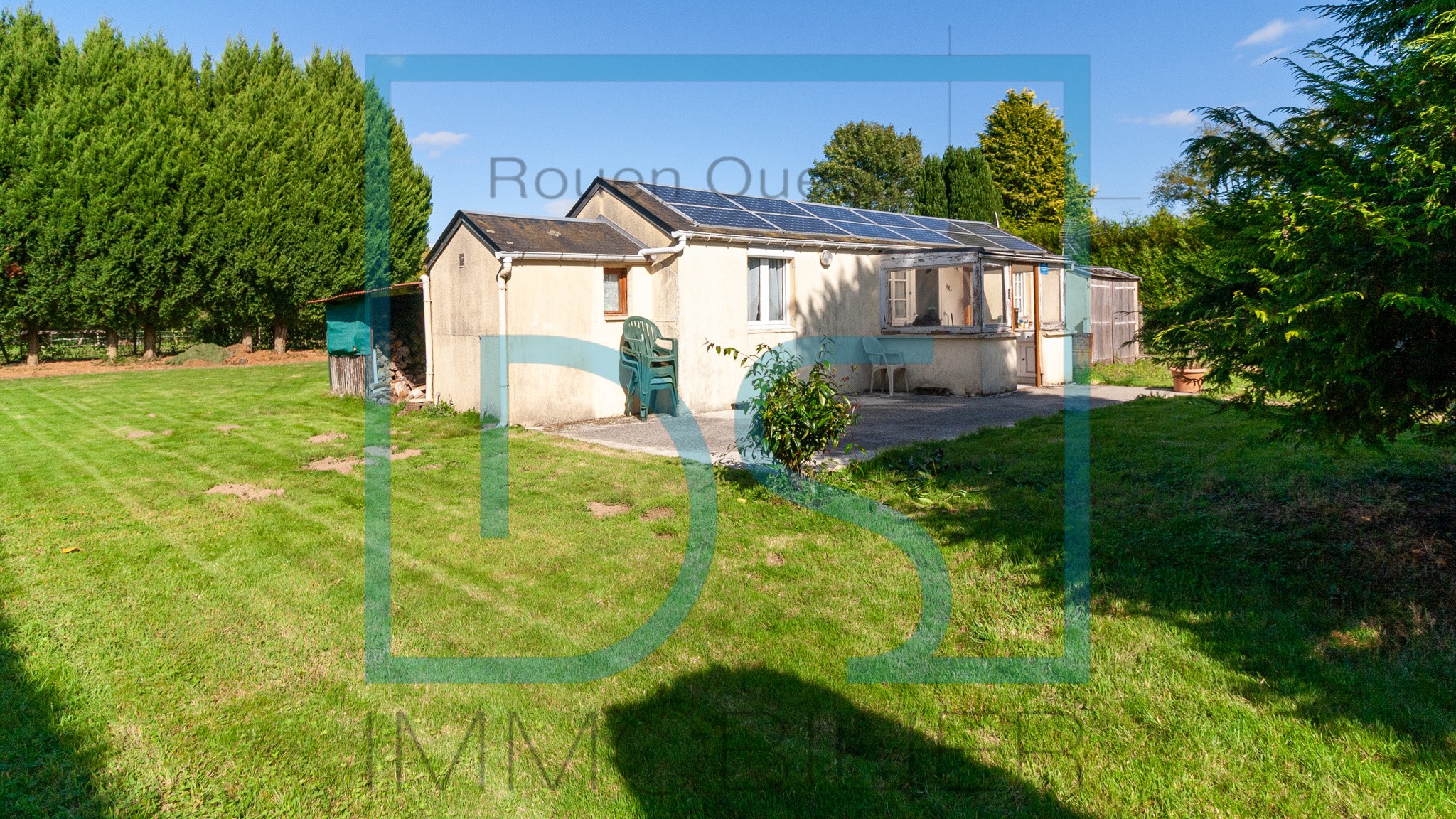 Maison à vendre à Buchy, 900 m², 3 pièces – photo 1 sur 9