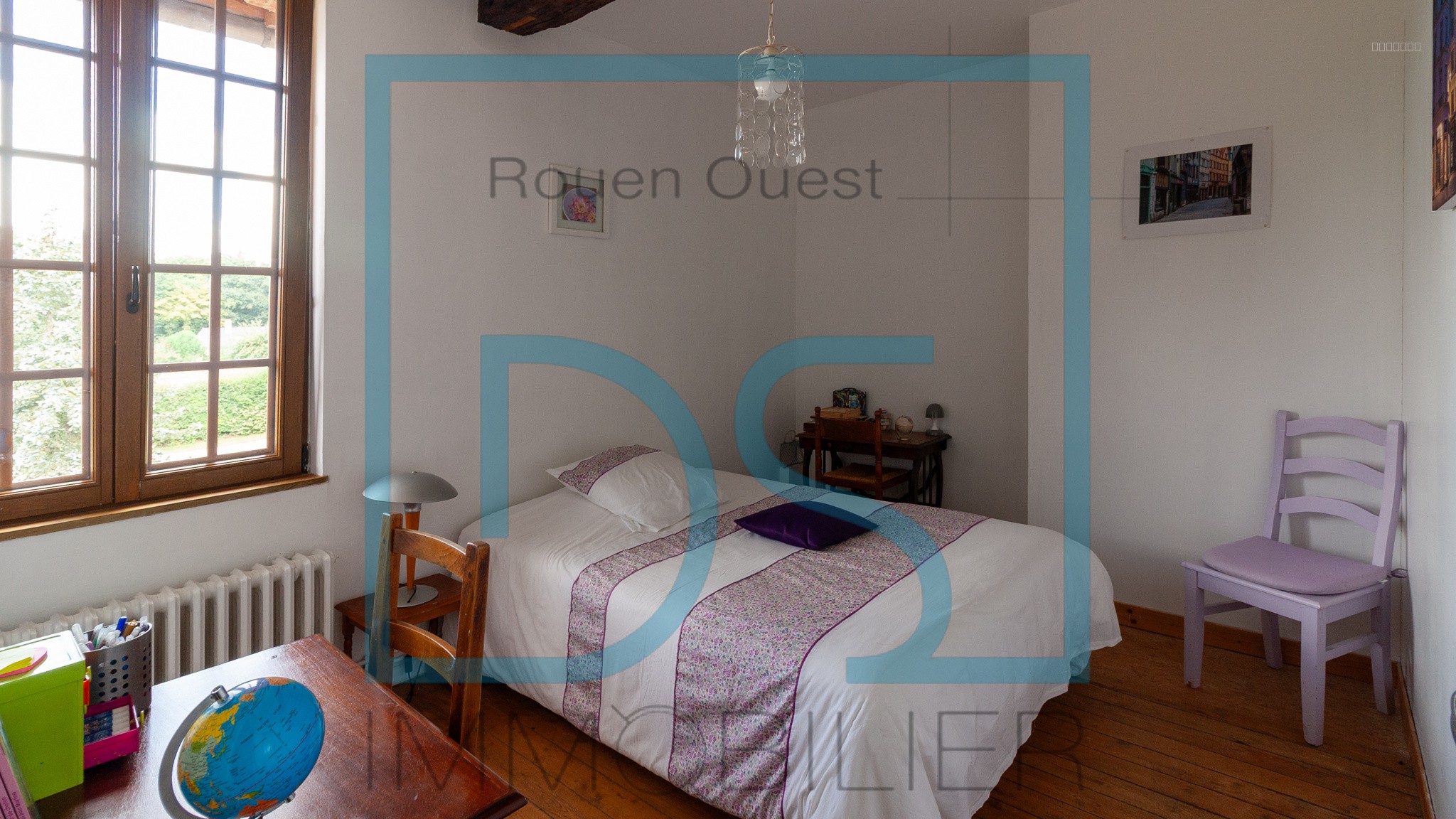 MAISON DE CHARME EN BRIQUE SECTEUR PAVILLY — photo 7