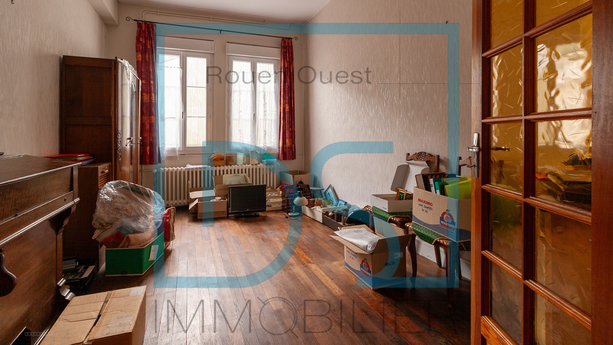 GRANDE MAISON DE CARACTERE PAVILLY CENTRE — photo 4