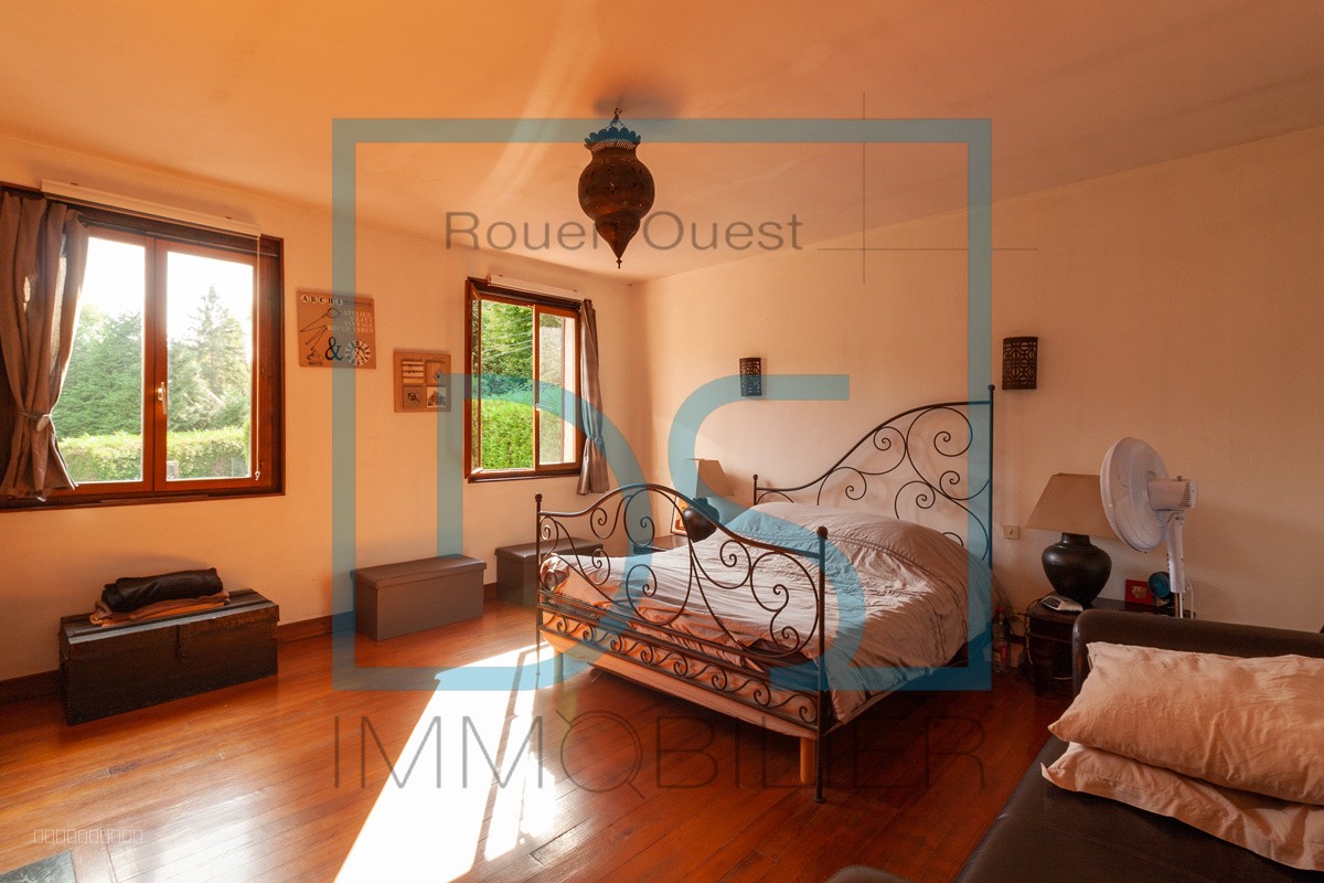 MAISON EN BORD DE RIVIERE PAVILLY 187 M2 — photo 12