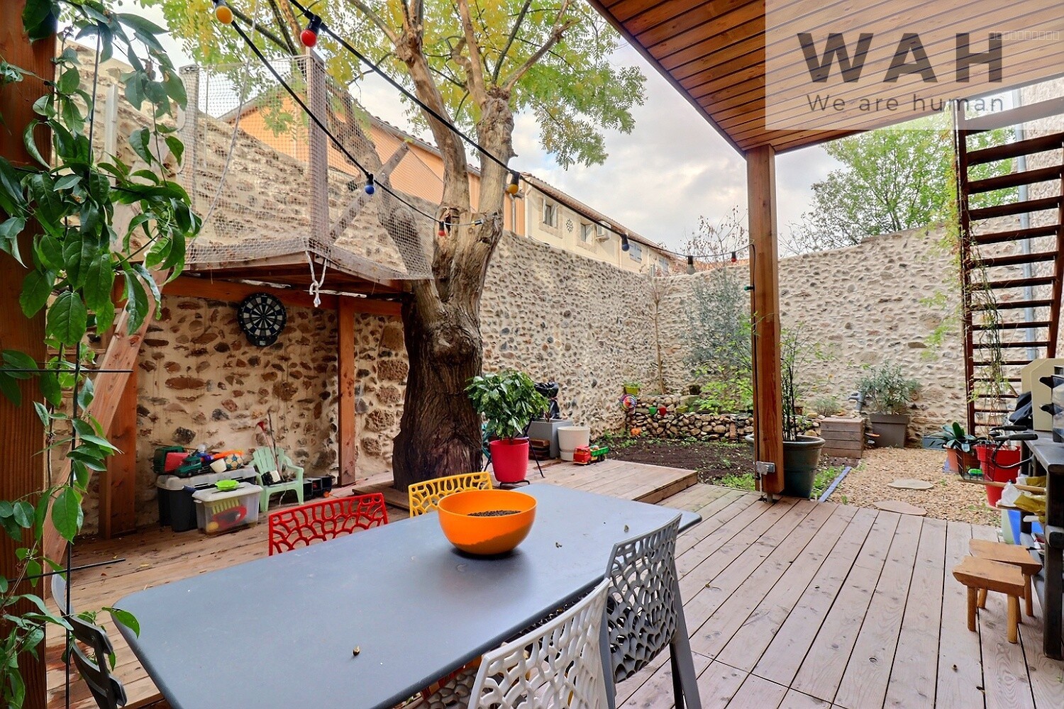 Bien immobilier à vendre à Canet, 60 m², 5 pièces – photo 1 sur 11