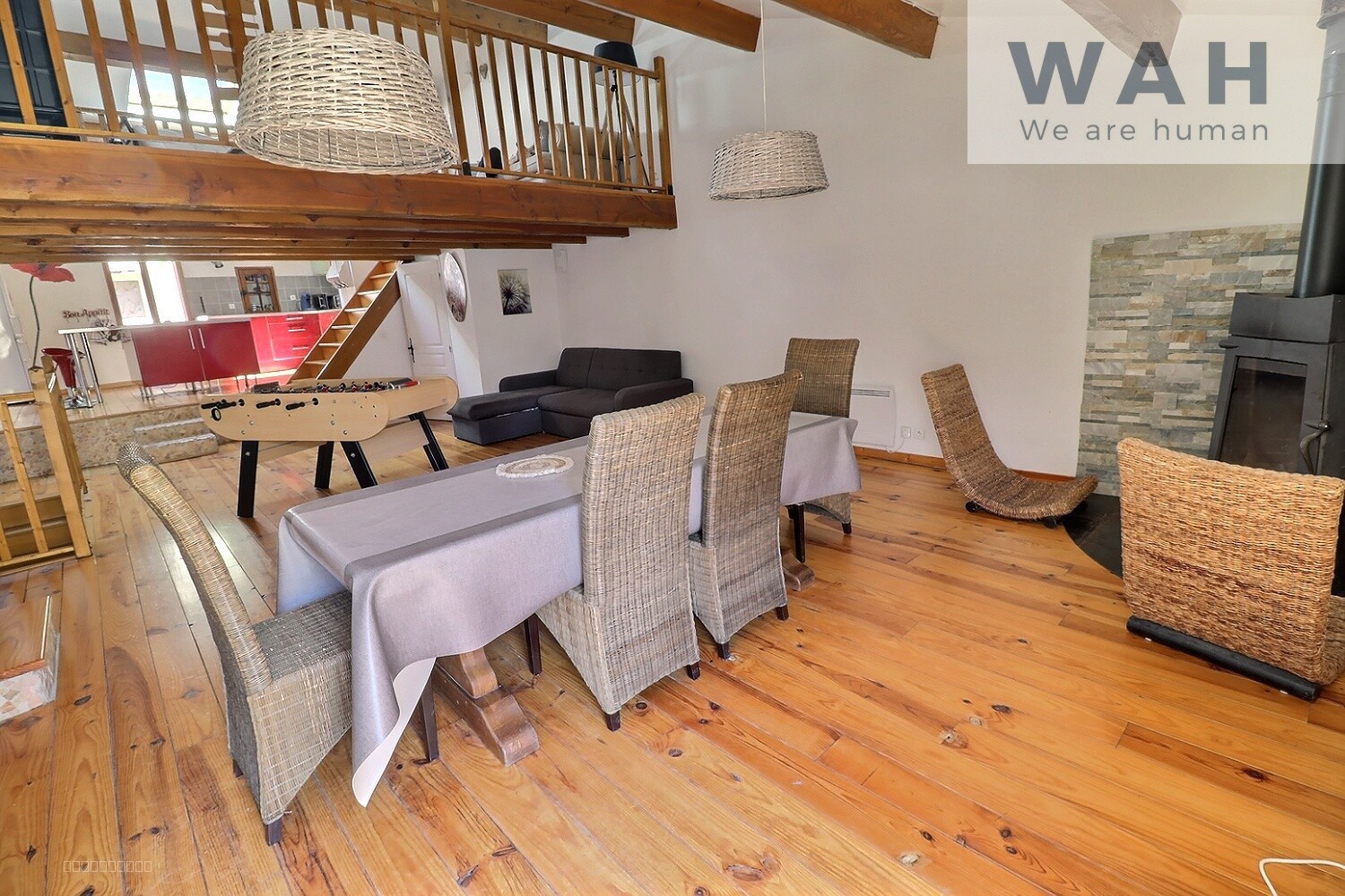 Maison à vendre à Clermont l herault, 40 m², 6 pièces – photo 2 sur 16