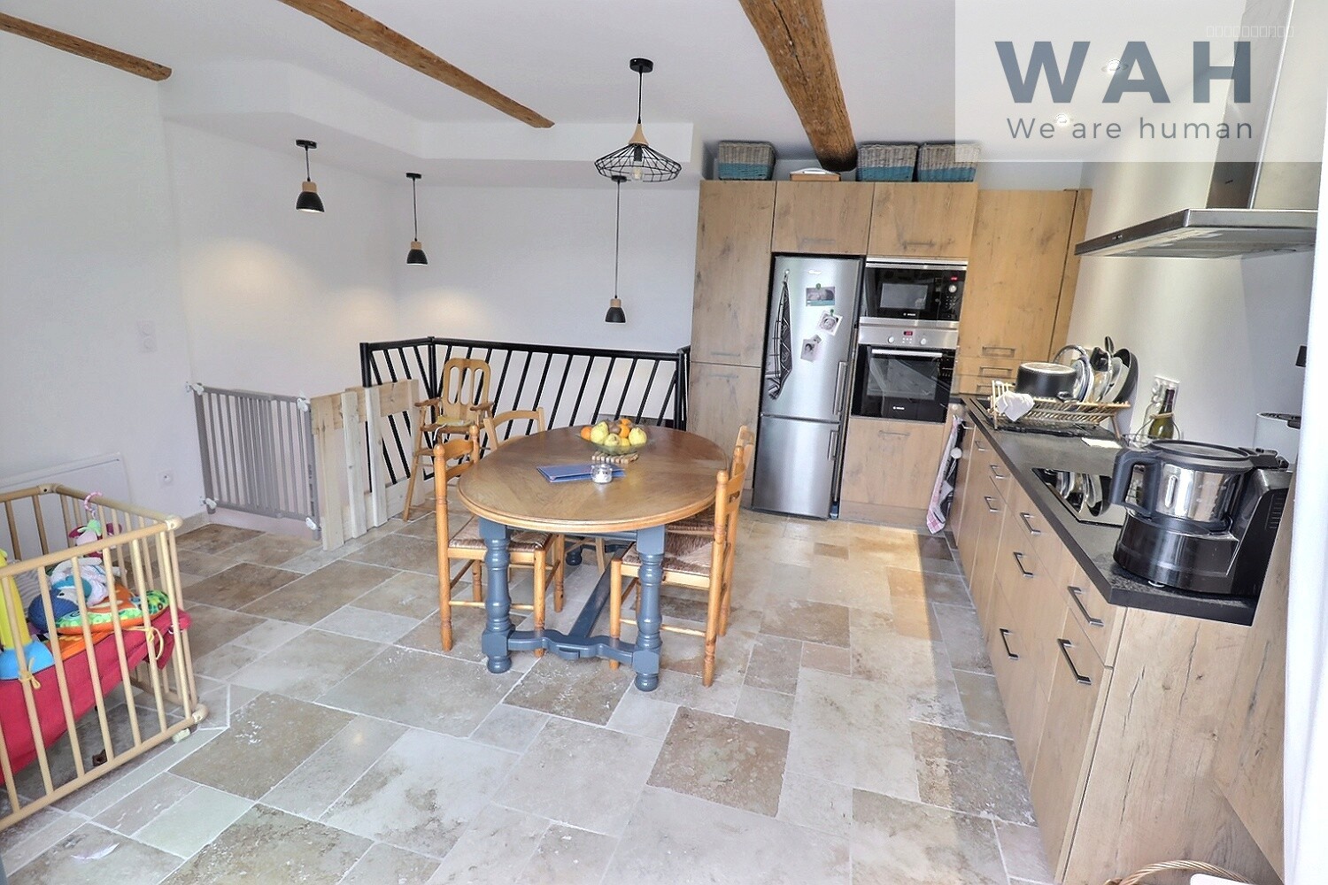 Bien immobilier à vendre à Clermont l herault, 120 m², 5 pièces – photo 1 sur 11