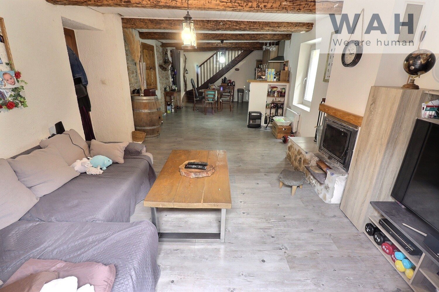Bien immobilier à vendre à Nebian, 40 m², 3 pièces – photo 2 sur 7