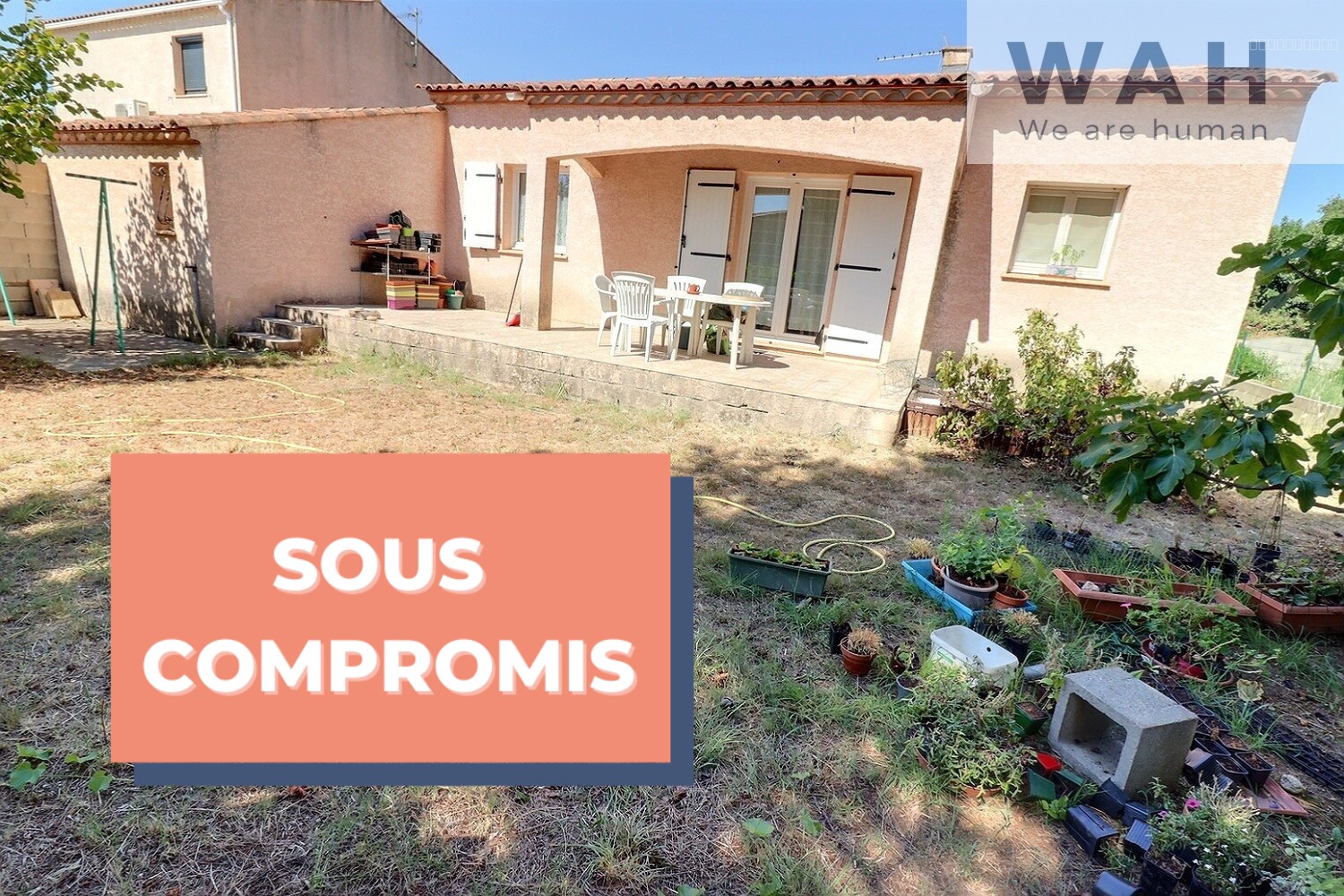 Maison à vendre à Gignac, 91 m², 5 pièces – photo 1 sur 11