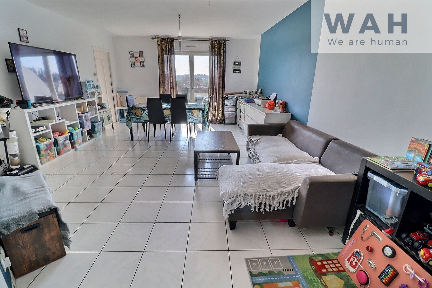 Appartement à vendre à Clermont l herault, 64,11 m², 3 pièces – photo 1 sur 6