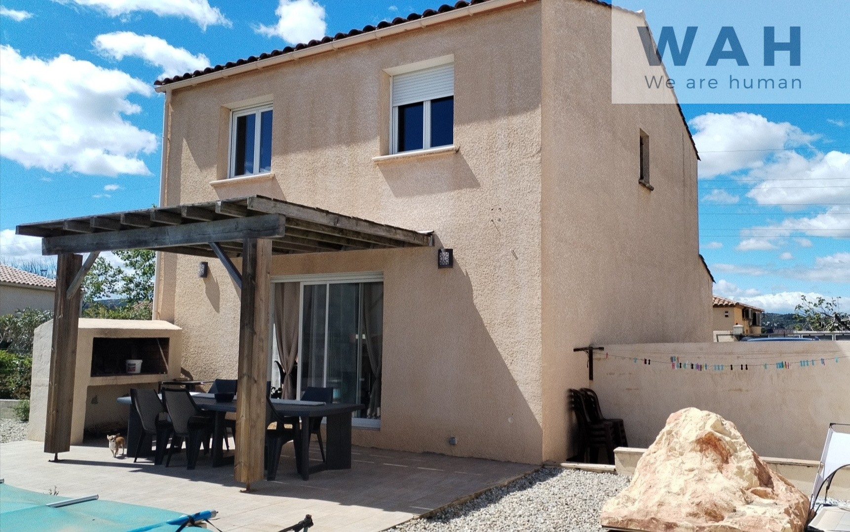 Villa à vendre à Clermont l herault, 110 m², 5 pièces – photo 2 sur 14