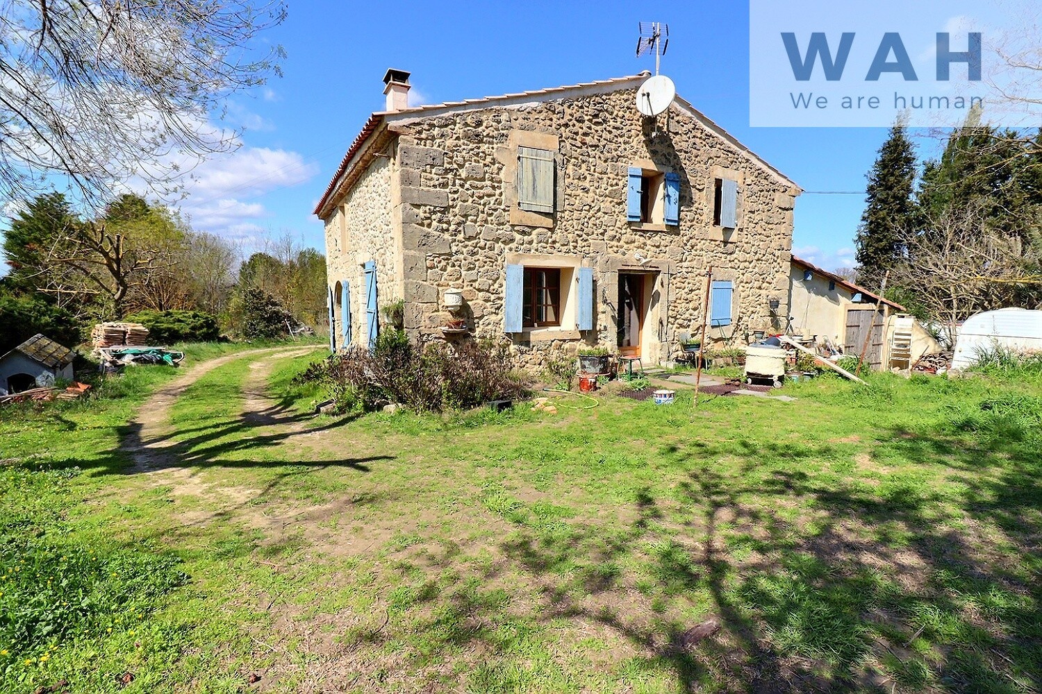 Bien immobilier à vendre à Pouzols, 37,3 m², 4 pièces – photo 1 sur 14