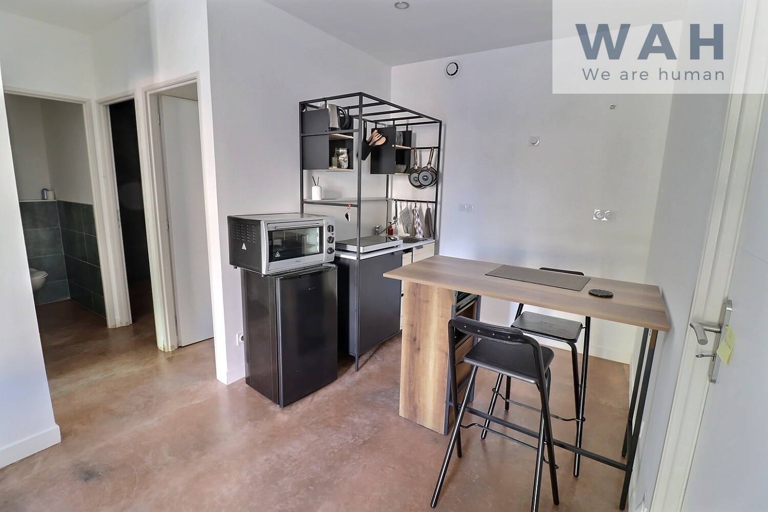 Appartement à vendre à Clermont l herault, 48,27 m², 3 pièces – photo 2 sur 6