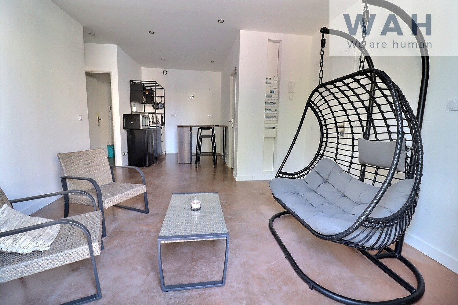 Appartement à vendre à Clermont l herault, 48,27 m², 3 pièces – photo 1 sur 6