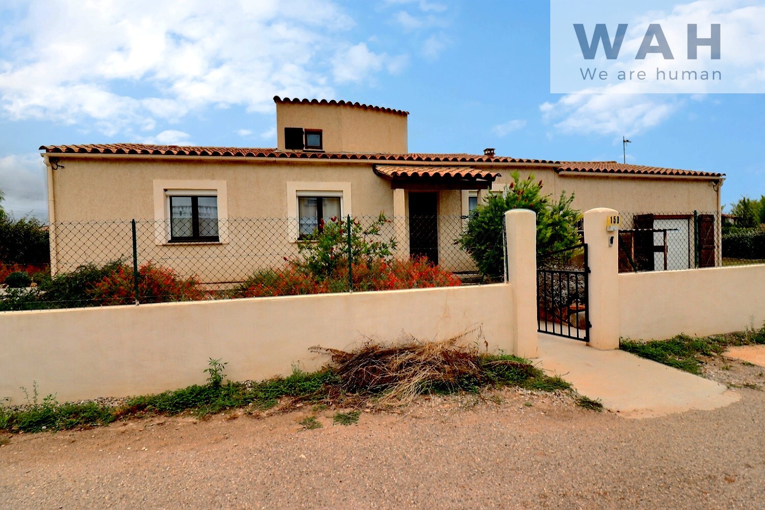 Maison à vendre à Canet, 160 m², 5 pièces – photo 1 sur 12