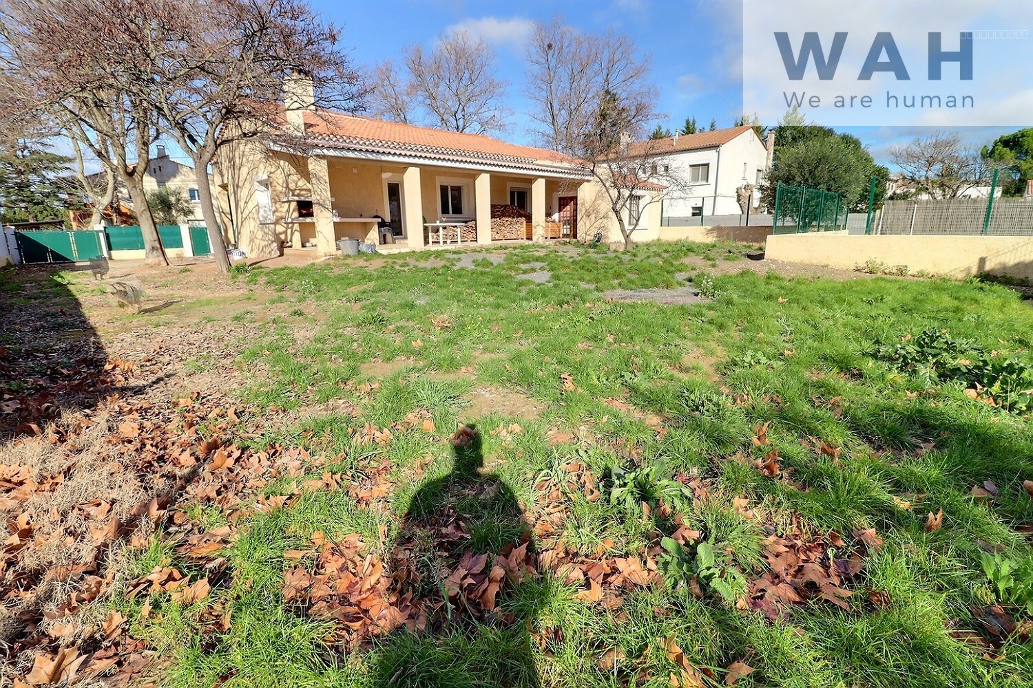 Villa à vendre à Plaissan, 34 m², 4 pièces – photo 1 sur 11