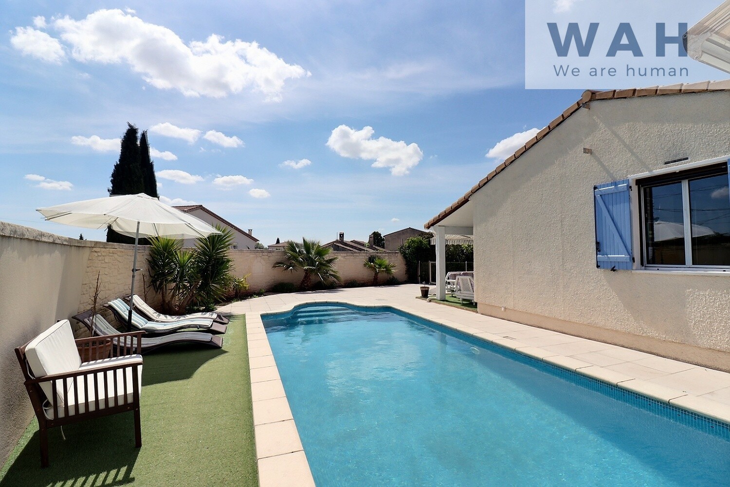 Villa à vendre à Canet, 90 m², 4 pièces – photo 1 sur 12