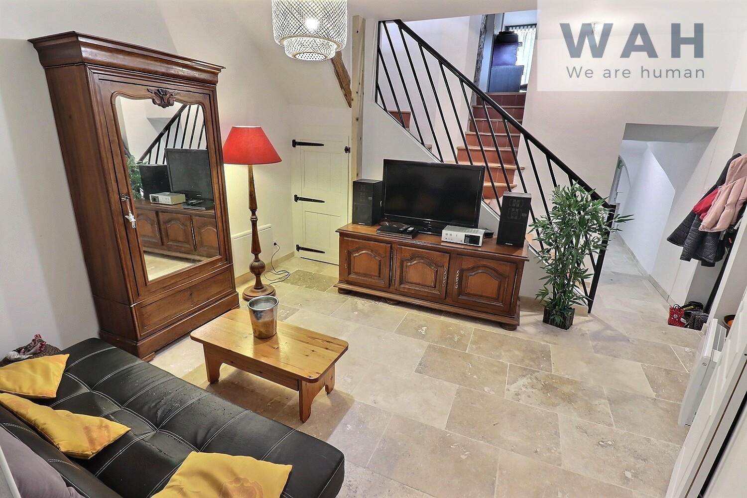 Bien immobilier à vendre à Clermont l herault, 120 m², 5 pièces – photo 2 sur 11