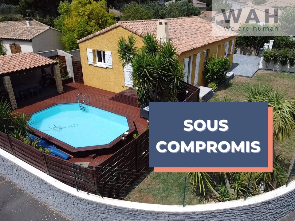 Villa à vendre à Peret, 46 m², 4 pièces – photo 1 sur 14