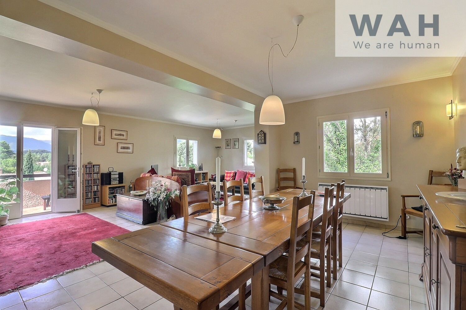 VENTE MAISON 7 PIECES 34700 LODEVE — photo 4