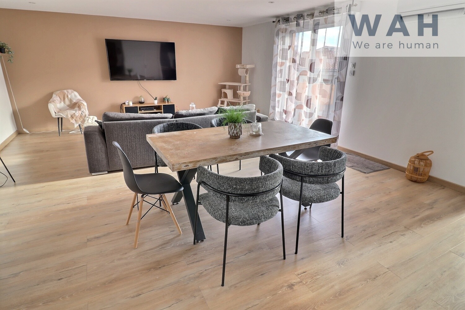 Appartement à vendre à Clermont l herault, 93 m², 4 pièces – photo 3 sur 8