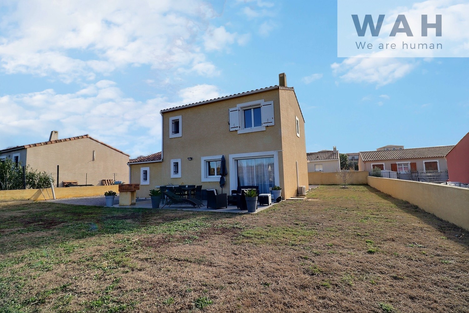 Villa à vendre à Magalas, 38 m², 4 pièces – photo 1 sur 16