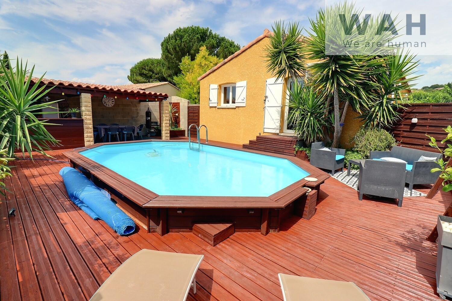 Villa à vendre à Peret, 46 m², 4 pièces – photo 2 sur 14