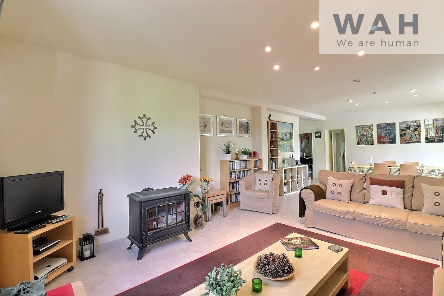 VENTE MAISON 7 PIECES 34700 LODEVE — photo 10
