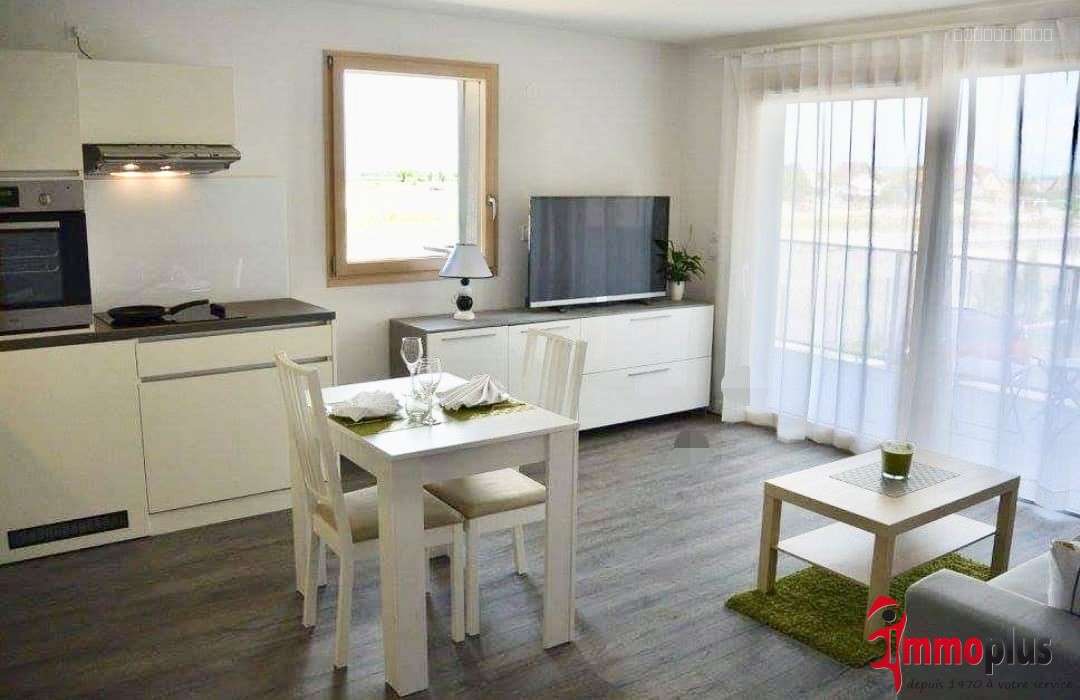 Appartement à vendre à Blotzheim, 57 m², 3 pièces – photo 3 sur 9
