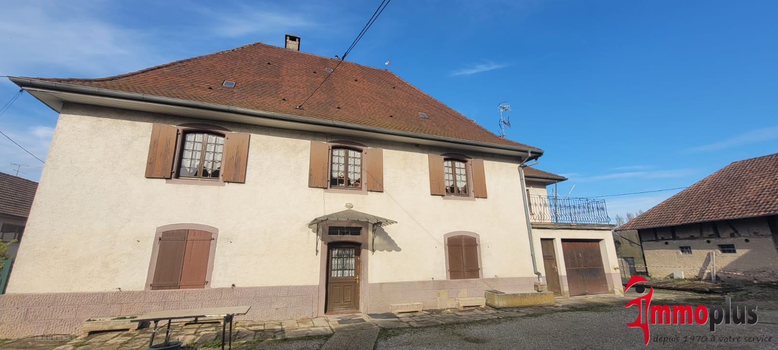 Maison à vendre à Steinbrunn le haut, 190 m², 8 pièces – photo 2 sur 20