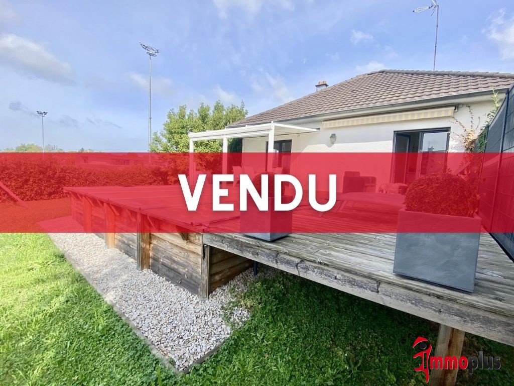 Maison à vendre à Huningue, 120 m², 6 pièces – photo 1 sur 12