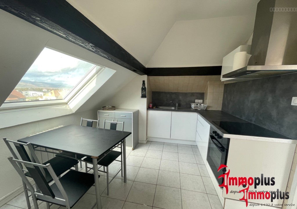 Appartement à louer à Wittelsheim, 33 m², 1 pièce – photo 3 sur 7