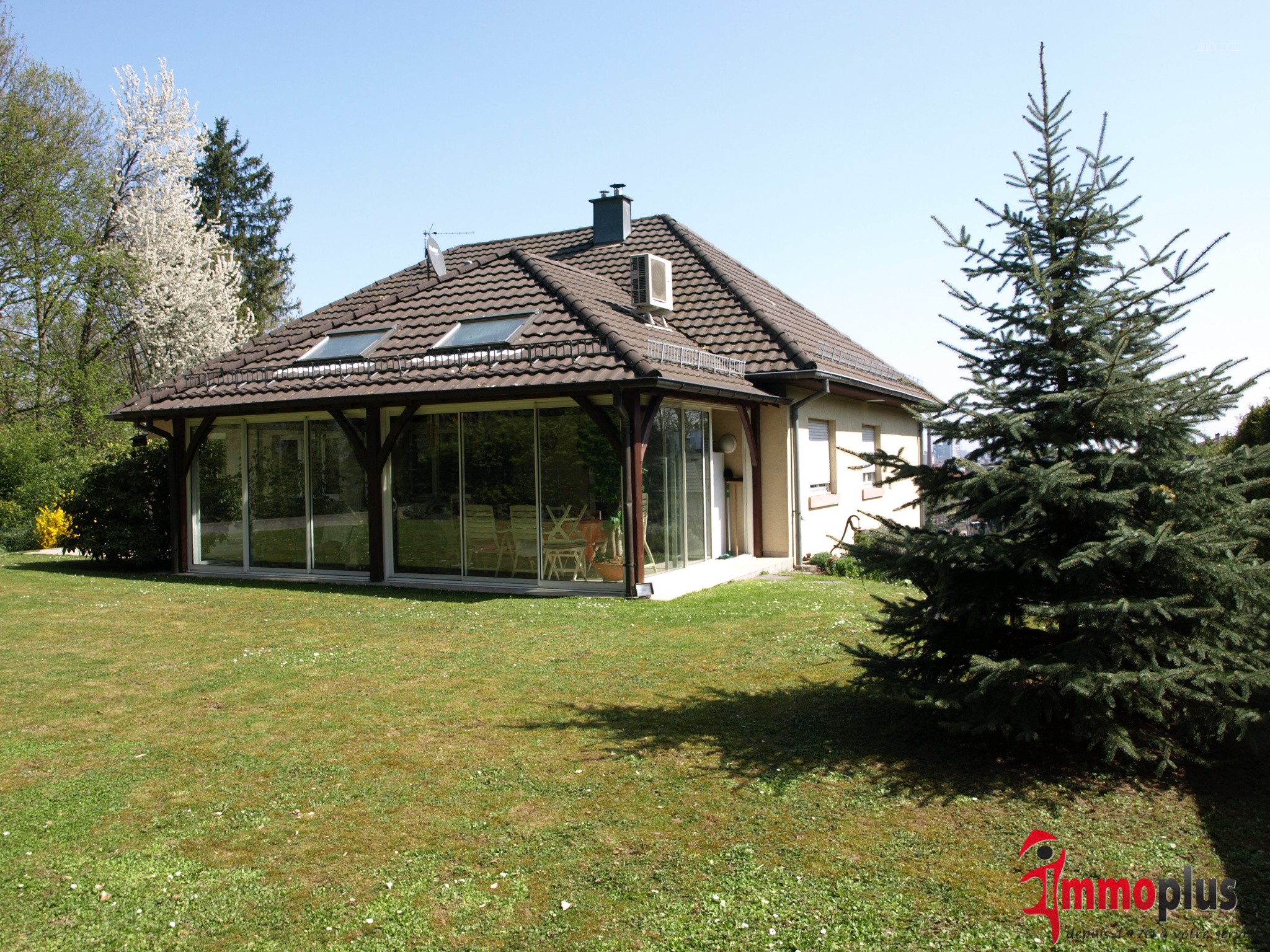 RARE MAISON DE STANDING SITUÉE AU REBBERG DE DORNACH — photo 1
